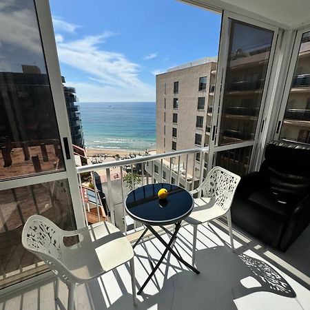 Seaview 2 Bed Apart , 30M From Playa Arenal, Garage Apartamento Calpe Exterior foto