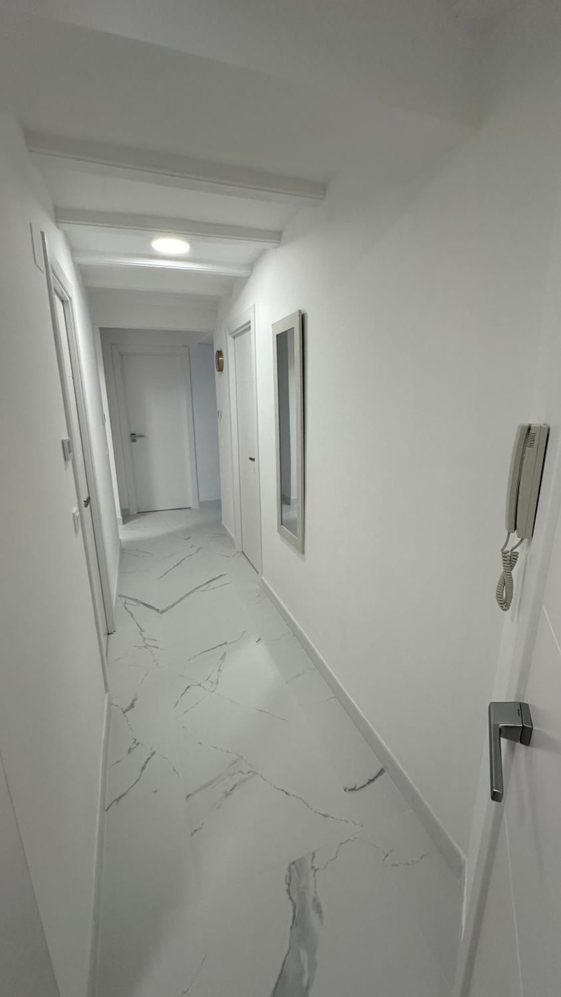 Seaview 2 Bed Apart , 30M From Playa Arenal, Garage Apartamento Calpe Exterior foto
