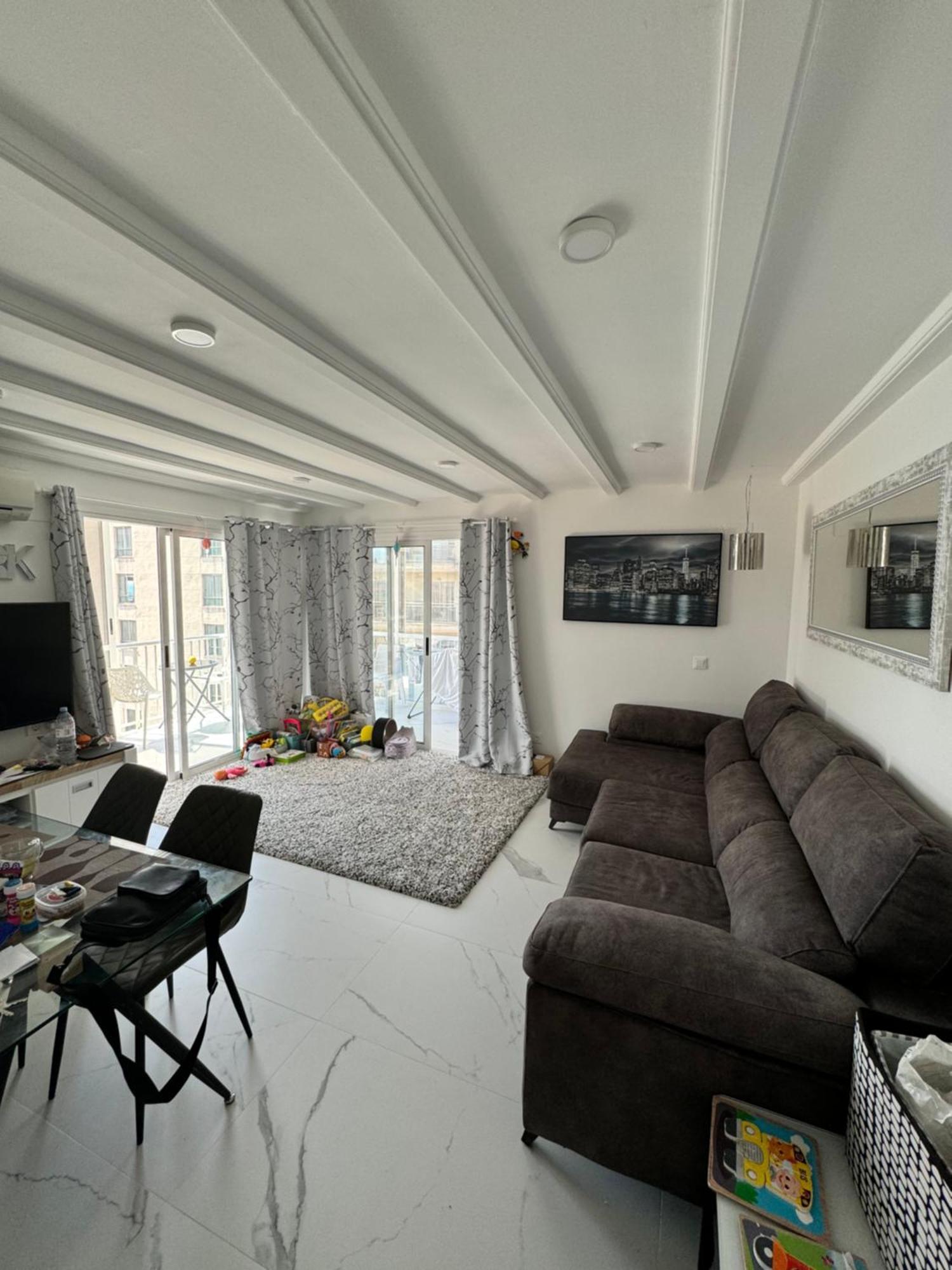 Seaview 2 Bed Apart , 30M From Playa Arenal, Garage Apartamento Calpe Exterior foto