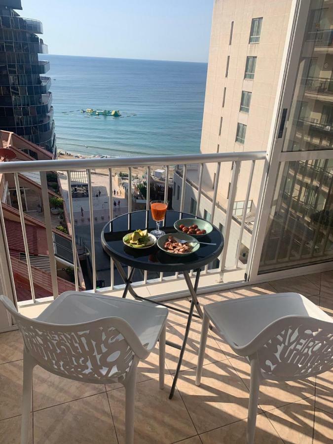Seaview 2 Bed Apart , 30M From Playa Arenal, Garage Apartamento Calpe Exterior foto